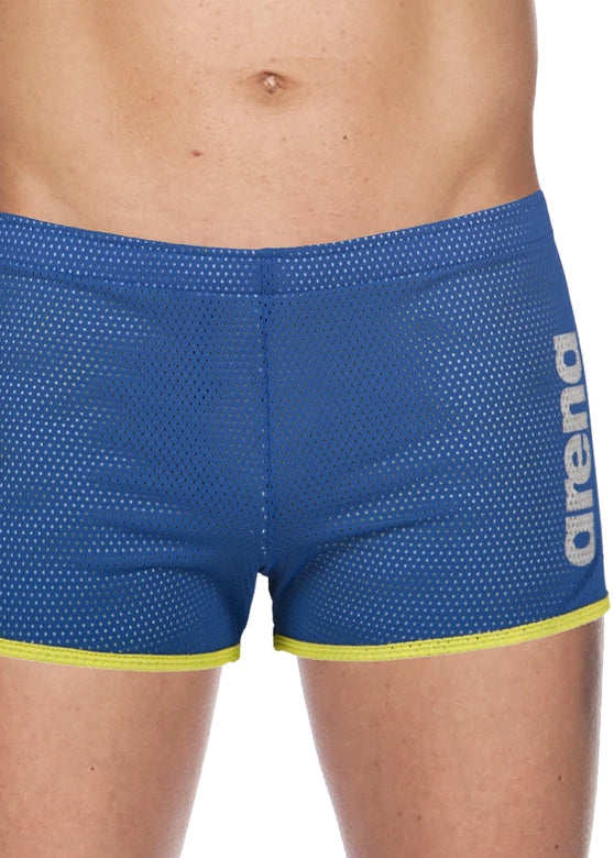Arena Men's Square Cut Drag Suit Shorts Swimsuit Swimming Costume Training