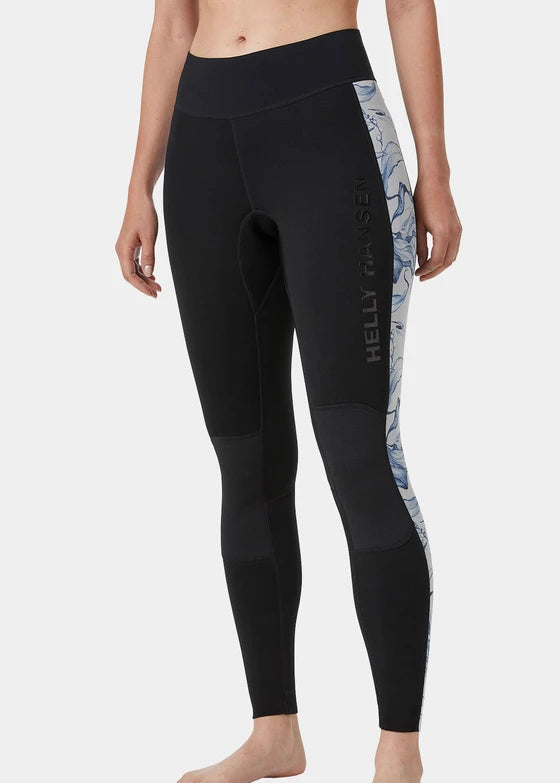 Helly Hansen Women's Waterwear Wetsuit Tights Leggings Bottoms