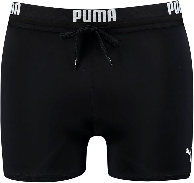Puma Men's Logo Swim Shorts Trunks Swimsuit Swimming Costume