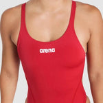 Arena Women's Team Swim Tech Solid Swimsuit Swimming Costume BNWT