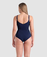 Arena Women's Bodylift Jewel Swimsuit Regular Swimming Costume One Piece BNWT