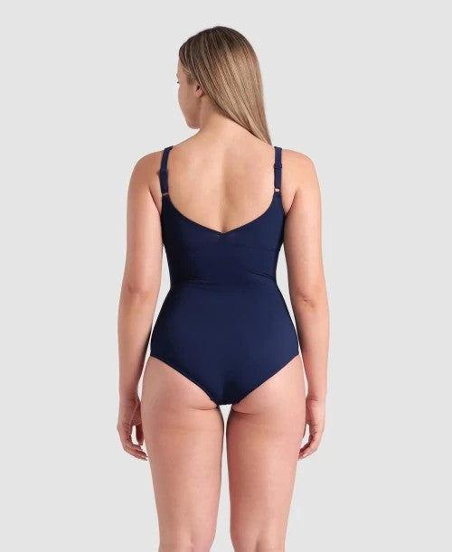 Arena Women's Bodylift Jewel Swimsuit Regular Swimming Costume One Piece BNWT