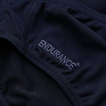 Speedo Women's Eco Endurance+ Thinstrap Swimsuit Swimming Costume Navy 2025 BNWT