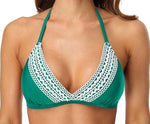 Attraco Women's Padded Bikini Lace Two Piece Swimsuit Swimming Costume BNWT