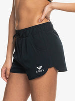 Roxy Women's Wave 2" Board Shorts Beach Swimsuit Surf Beach Swimsuit BNWT