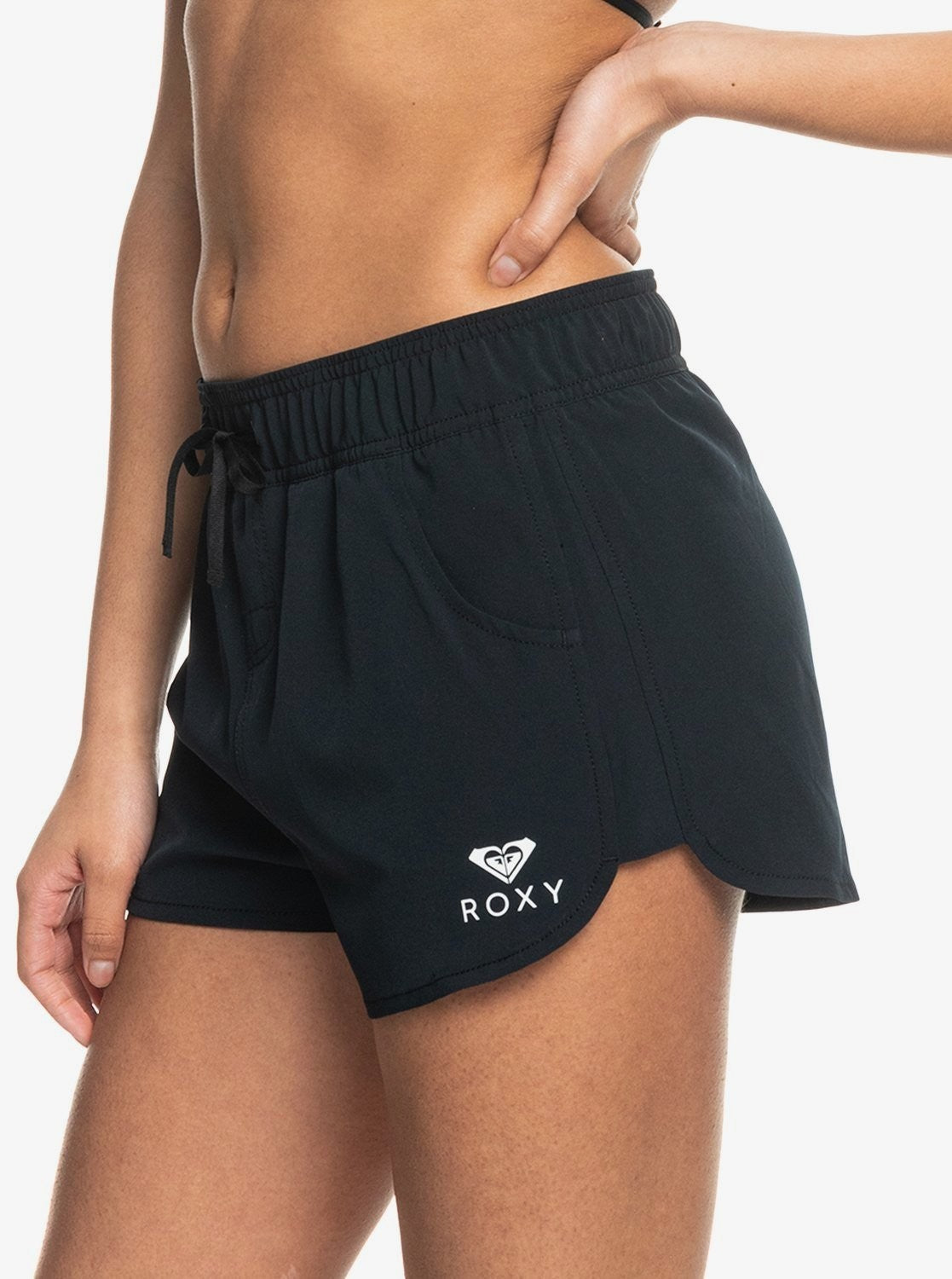 Roxy Women's Wave 2" Board Shorts Beach Swimsuit Surf Beach Swimsuit BNWT