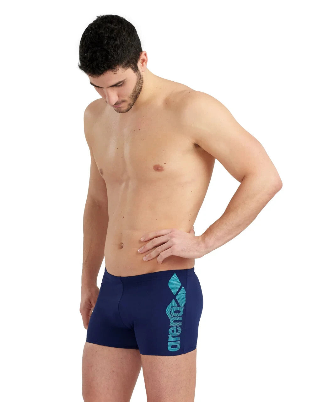 Arena Men's Optimal Swim Short Swimsuit Swimming Costume Swimwear Shorts BNWT