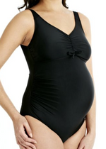 Speedo Women's Maternity Essential Grace U-Back Swimsuit Swimming Costume BNWT