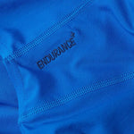 Speedo Women's Eco Endurance+ Medalist Swimsuit Swimming Costume Blue BNWT