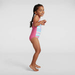 Speedo Girl's Koko Koala Crossback Swimsuit Swimming Costume Toddler Baby BNWT