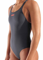 Arena Women's Team Swim Tech Solid Swimsuit Swimming Costume Girls Swimwear BNWT