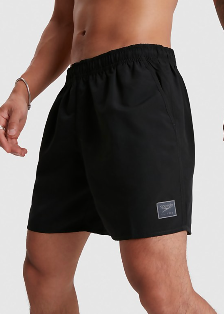 Speedo Mens Prime Leisure 16" Watershort Trunks Shorts Swimsuit Swimming Costume