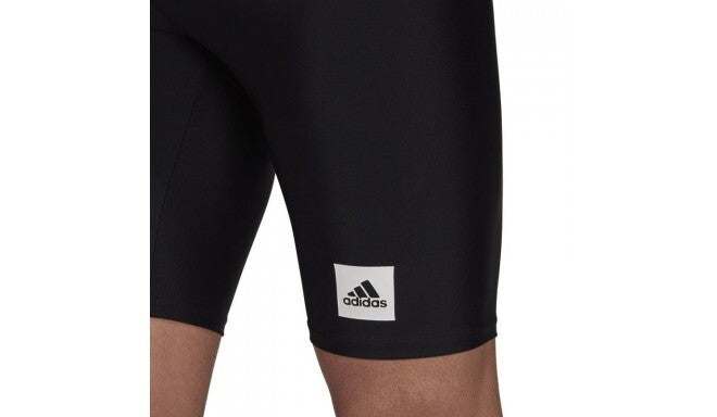 Adidas Men's Solid Jammer Shorts Swimsuit Swimming Costume HA0307 BNWT