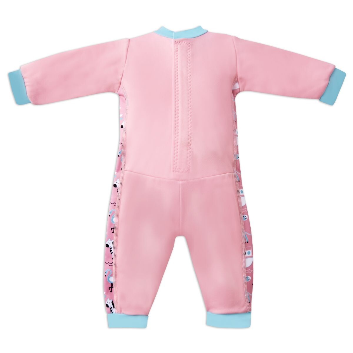 Splash About Baby Wetsuit - Warm In One Baby And Toddler - Nina's Ark - BNWOT