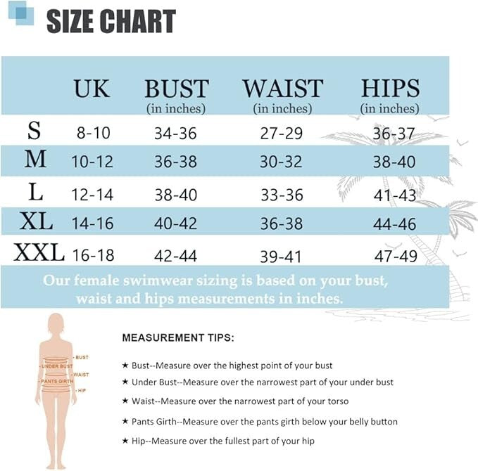 Joweechy Women's Twist Ruched Tummy Control Swimsuit Swimming Costume Swimwear