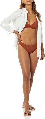 Amazon Essentials Women's Classic Bikini Bottoms Swimsuit Swimming Costume BNWT