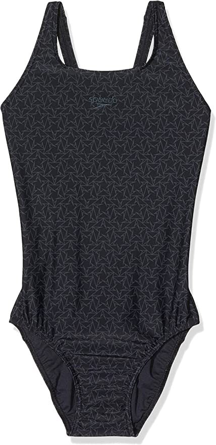 Speedo Women’s Boomstar Allover Muscleback Swimsuit Swimming Costume BNWT