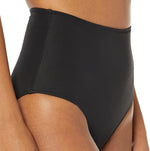 Amazon Essentials Women's High Waist Bikini Bottoms Swimsuit Swimming Costume