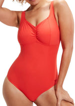 Speedo Women's Aquanite Body Shaping Swimsuit Swimming Costume Swimwear BNWT