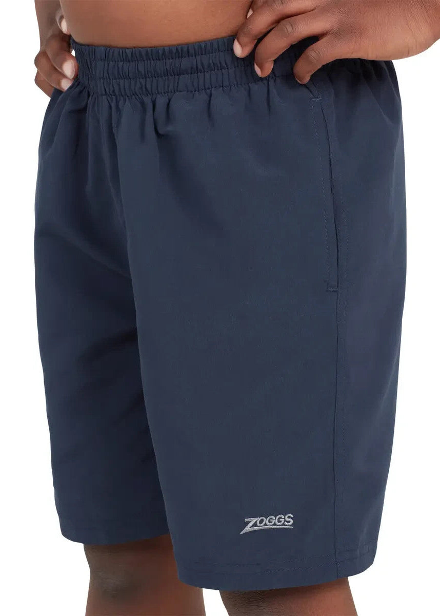 Zoggs Boys Penrith 15" Swim Shorts Trunks Swimsuit Swimming Costume Kids BNWT