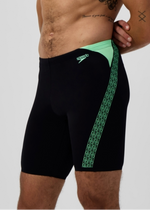 Speedo Men's Hyperboom Splice Jammer Swimsuit Swimming Costume Shorts BNWT