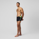 Speedo Men's Hyperboom Splice Aquashort Swimsuit Swimming Costume Trunks BNWT