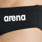 Arena Men's Team Swim Brief Solid Swimsuit Swimming Costume Trunks Slip BNWT