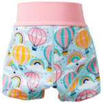 Splash About Happy Nappy Baby/Toddler Swim Shorts Jammer Girls BNWOT
