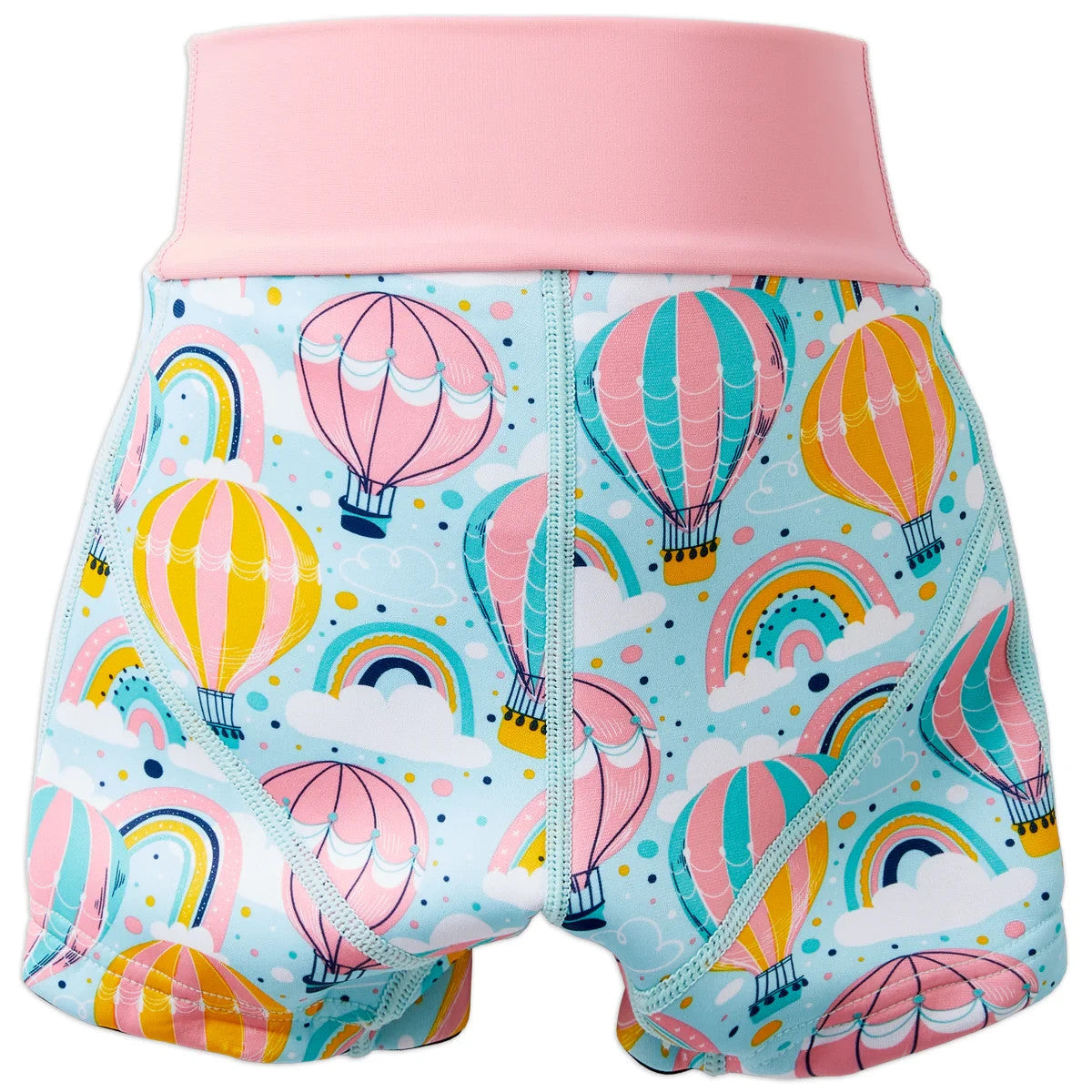 Splash About Happy Nappy Baby/Toddler Swim Shorts Jammer Girls BNWOT
