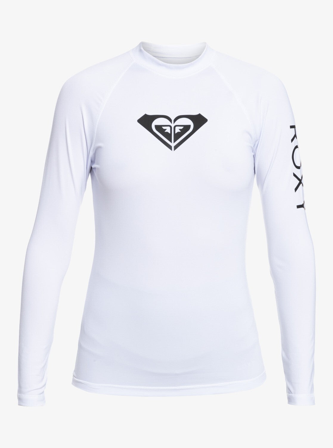 Roxy Women's Whole Hearted Long Sleeved Rash Vest Top Surf Shirt Swimsuit BNWT