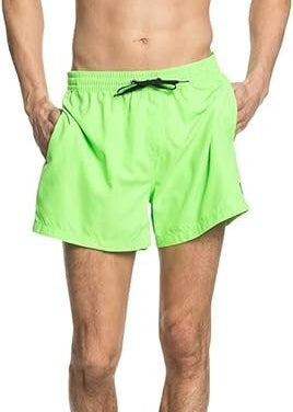Quiksilver Men's Everyday Volley 15" Swim Shorts Swimsuit Swimming Costume BNWT
