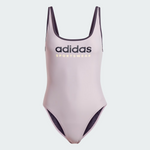 Adidas Women's Sportswear U-Back Swimsuit Swimming Costume IL7254 BNWT