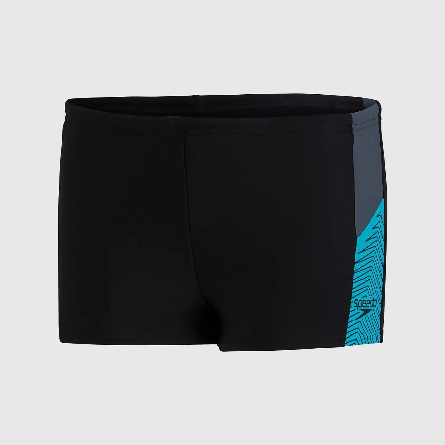 Speedo Boy's Dive Aquashort Swim Shorts Trunks Swimming Costume Swimsuit BNWT