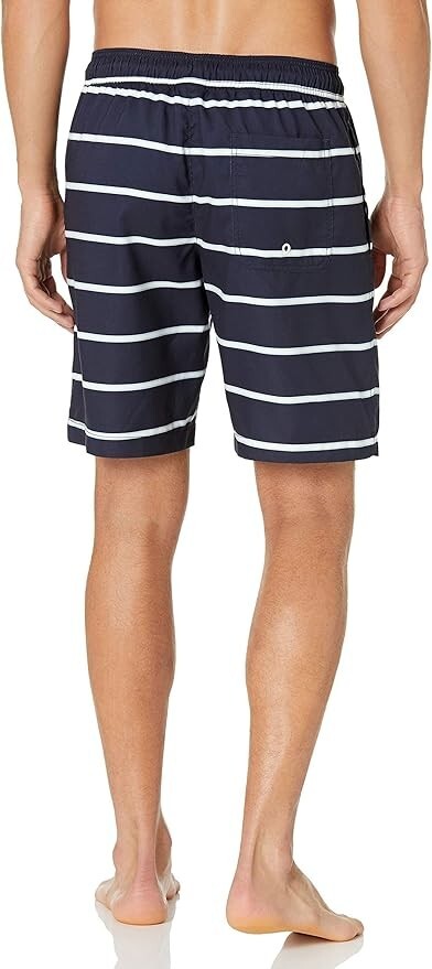 Amazon Essentials Men's 9” Quick Dry Swimming Shorts Trunks Swimsuit BNWT
