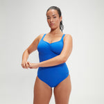 Speedo Women's Aquanite Body Shaping Swimsuit Swimming Costume Swimwear BNWT