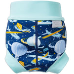 Splash About New Happy Nappy Duo Reusable Baby/Toddler Swim Boys Girls BNWOT