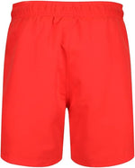 Ript Essentials Men's Quick Dry Swimming Swim Shorts Trunks Red BNWT