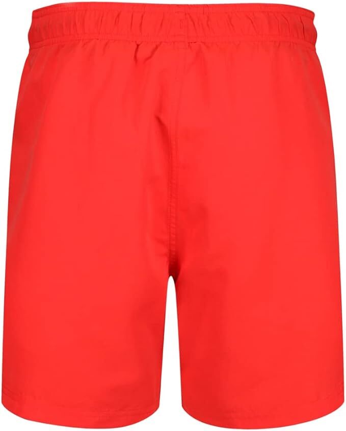 Ript Essentials Men's Quick Dry Swimming Swim Shorts Trunks Red BNWT