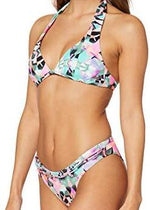 O'Neill Womens PW Cruz Mix Bikini Top Bottoms Swimsuit Swimming Costume 40D BNWT