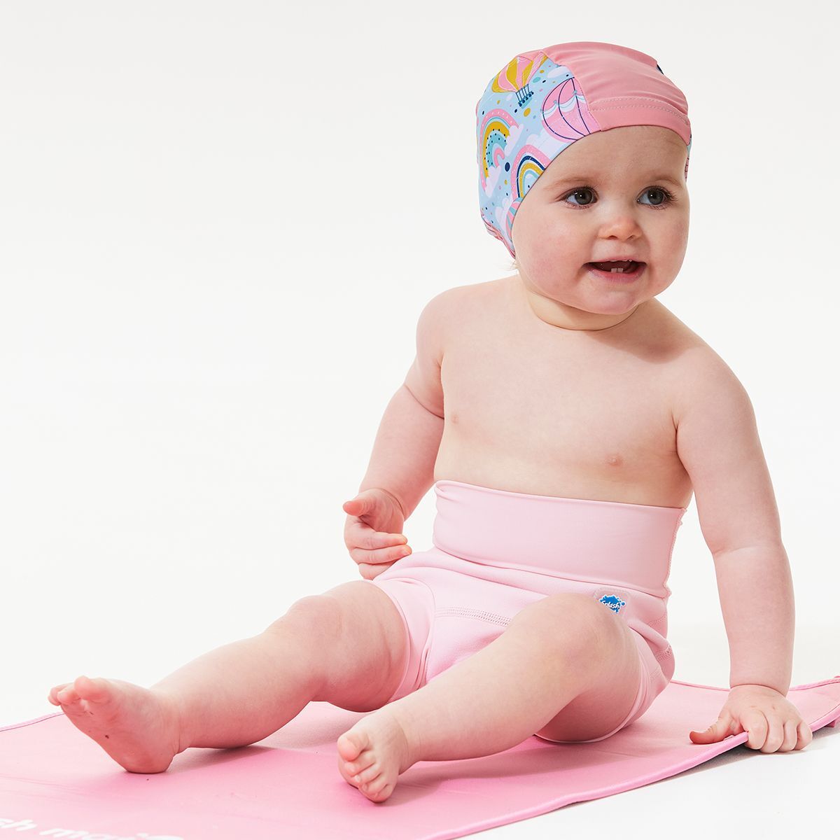 Splash About New Happy Nappy Reusable Baby/Toddler Swim Boys Girls BNWOT