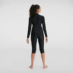 Speedo Women's Printed Long Sleeved Rash Top Swimsuit Swimming Costume BNWT