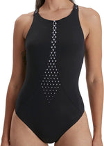 Speedo Women's Eco Endurance+ HydroPro Pro Swimsuit Swimming Costume BNWT