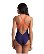 Arena Women's Funny Spot V Back Calypso One Piece Swimsuit Swimming Costume BNWT