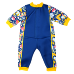 Splash About Baby Wetsuit - Warm In One Baby And Toddler - Garden Delight - BNWT