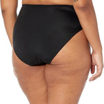 Amazon Essentials Women's High Waist Bikini Bottoms Swimsuit Swimming Costume