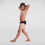 Speedo Boys Eco Endurance+ Brief Swimsuit Swimming Costume Trunks BNWT