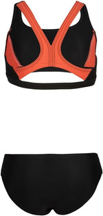 Arena Girl's Thrice Junior Bikini Two-Piece Swimsuit Swim Swimming Costume BNWT