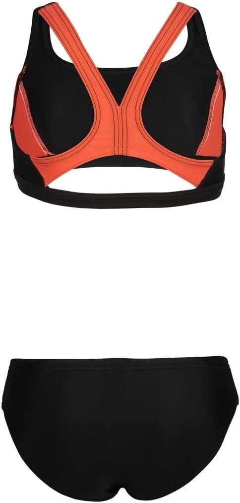 Arena Girl's Thrice Junior Bikini Two-Piece Swimsuit Swim Swimming Costume BNWT