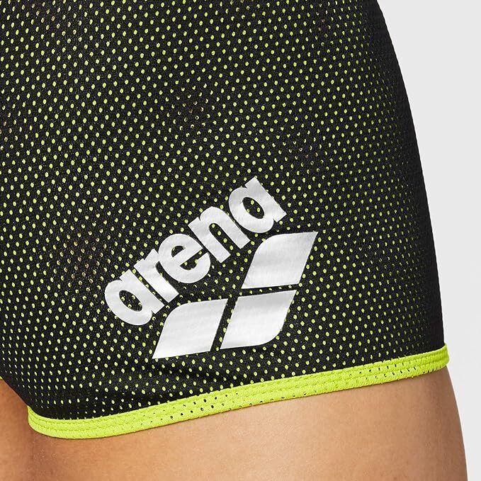 Arena Men's Square Cut Drag Suit Shorts Swimsuit Swimming Costume Training BNWT