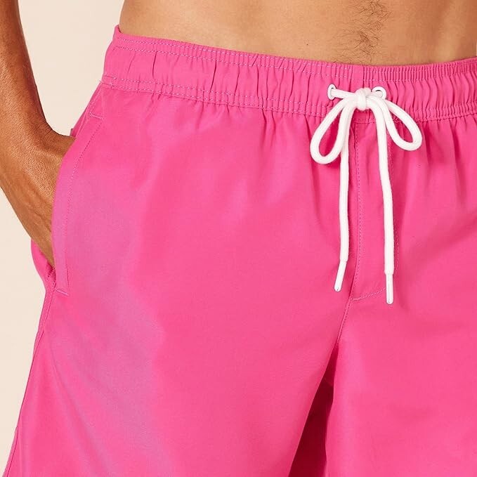 Amazon Essentials Men's 7” Quick Dry Swim Shorts Trunks Swimsuit Swimming BNWT